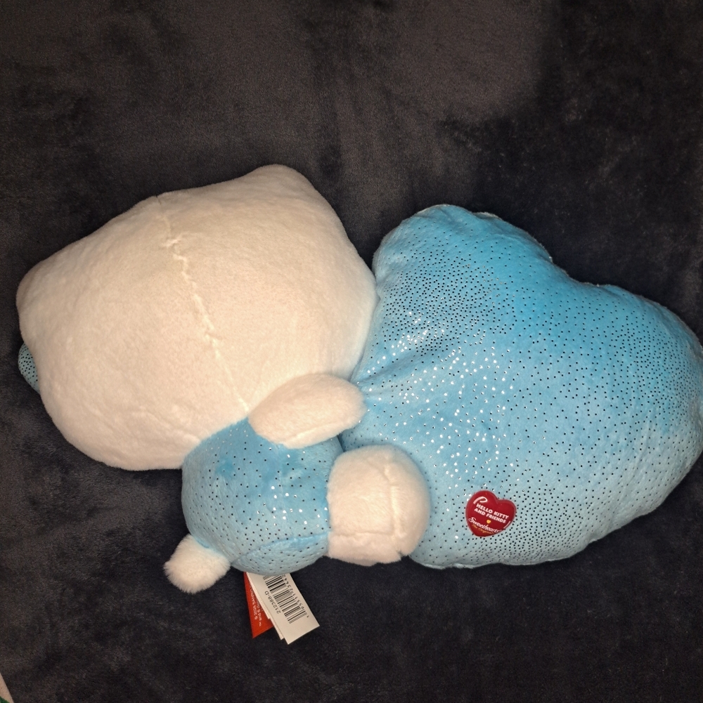 Hello Kitty x Sweethearts New 2026 Valentines Day Release Plushes Bundle. NWT - Picture 5 of 6